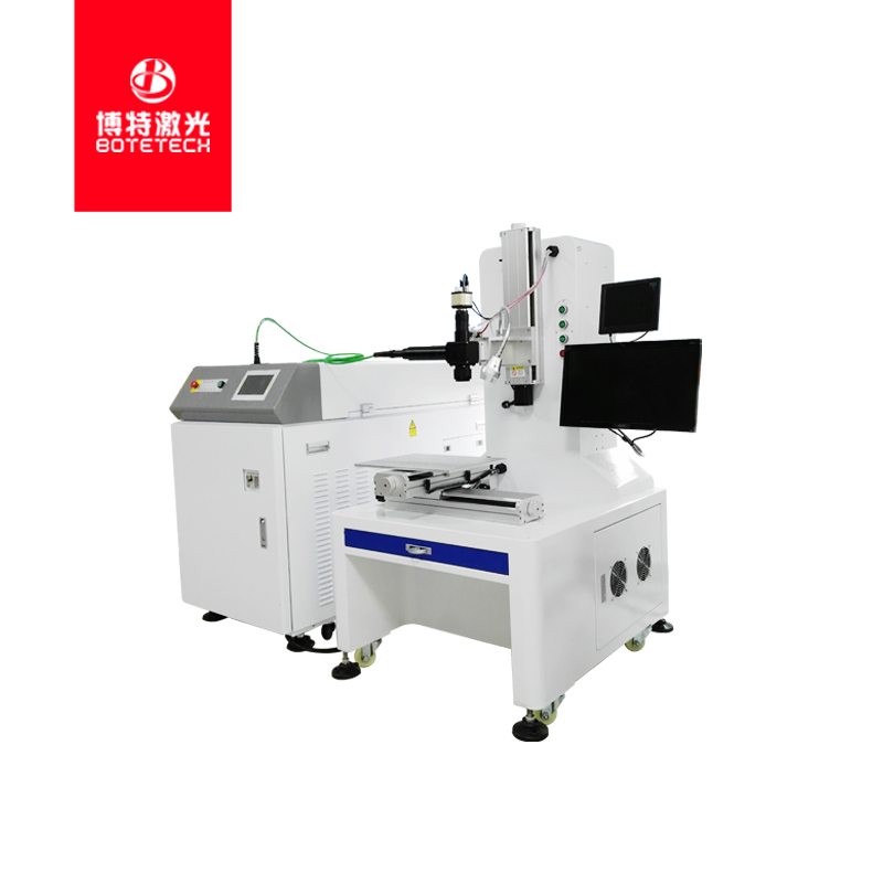 廚具衛浴五金光纖傳輸激光焊接機