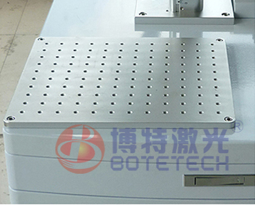 CO2激光打標機工作臺